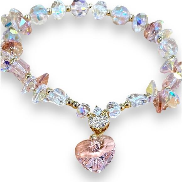 Swarovski Beaded Bracelet - Picture 4 of 9